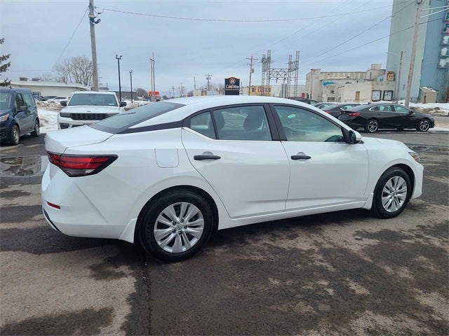 2025 Nissan Sentra S