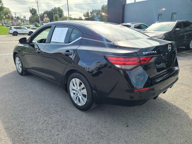 2025 Nissan Sentra S