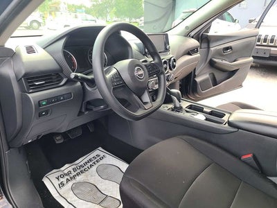 2025 Nissan Sentra S