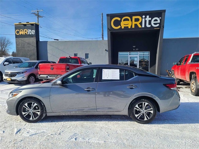 2023 Nissan Sentra SV