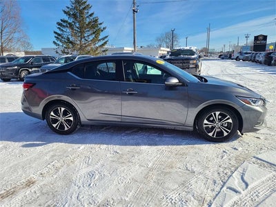 2023 Nissan Sentra SV