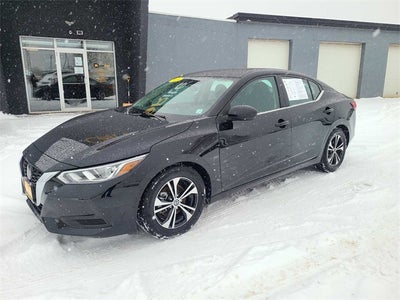 2023 Nissan Sentra SV