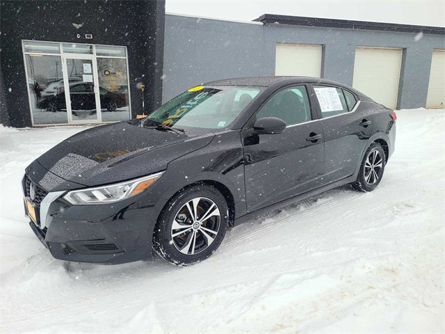 2023 Nissan Sentra SV