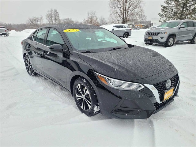 2023 Nissan Sentra SV