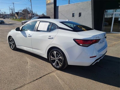 2023 Nissan Sentra SV