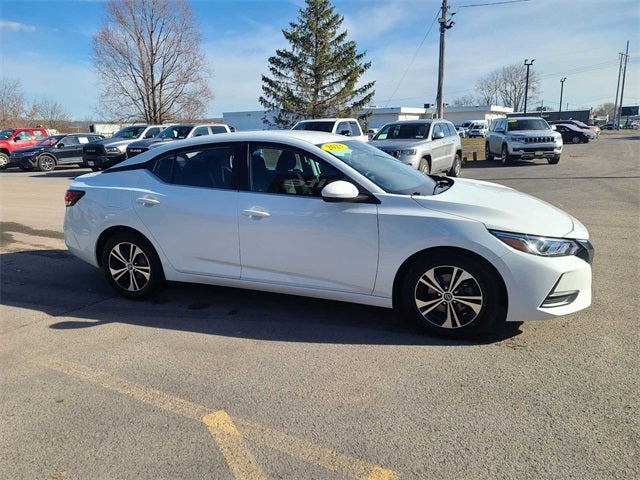 2023 Nissan Sentra SV