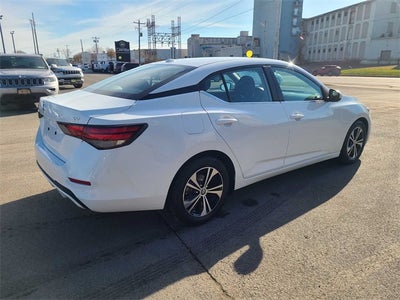 2023 Nissan Sentra SV