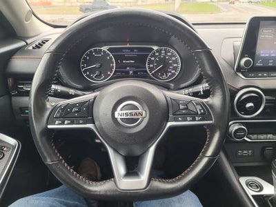 2023 Nissan Sentra SR