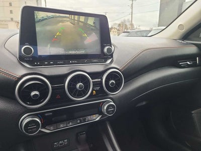 2023 Nissan Sentra SR