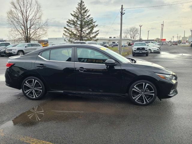2023 Nissan Sentra SR