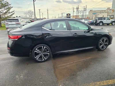 2023 Nissan Sentra SR