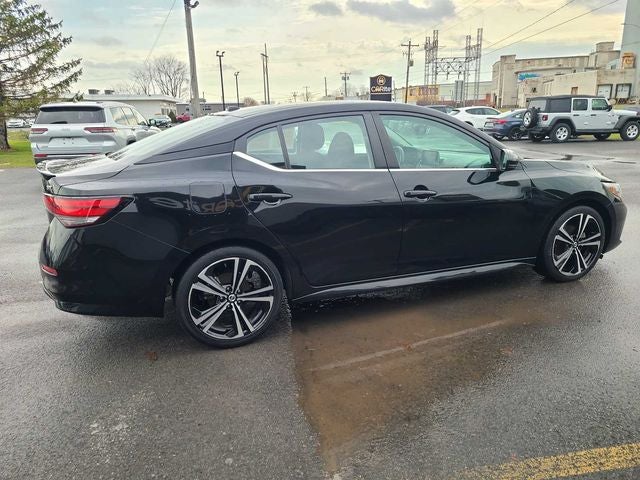 2023 Nissan Sentra SR