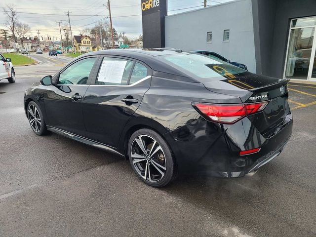 2023 Nissan Sentra SR