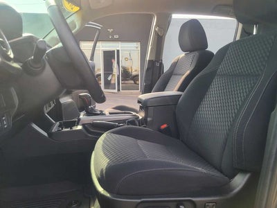 2023 Toyota Tacoma Trail Edition V6