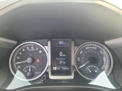 2023 Toyota Tacoma Trail Edition V6