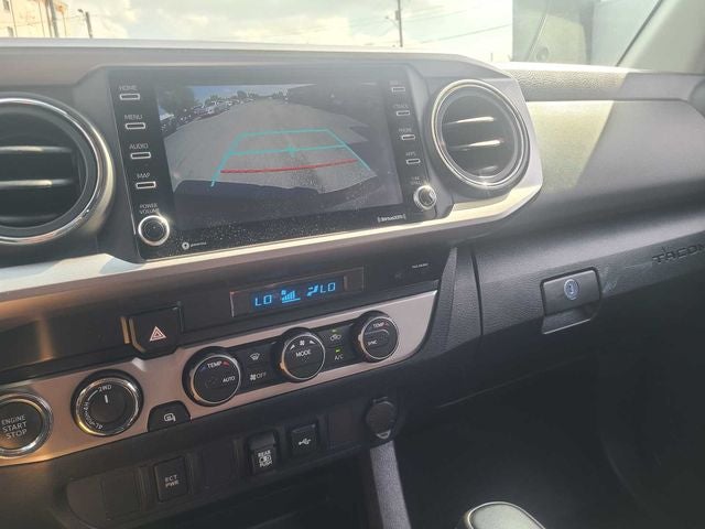 2023 Toyota Tacoma Trail Edition V6