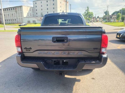 2023 Toyota Tacoma Trail Edition V6
