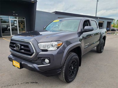2021 Toyota Tacoma SR5 V6