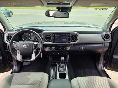 2021 Toyota Tacoma SR5 V6