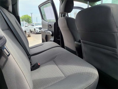 2021 Toyota Tacoma SR5 V6