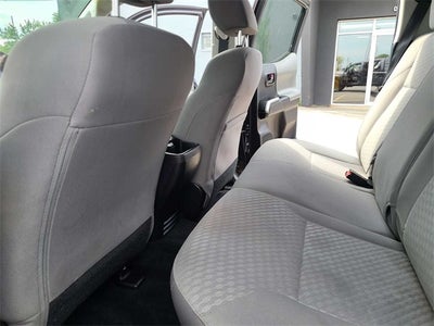 2021 Toyota Tacoma SR5 V6