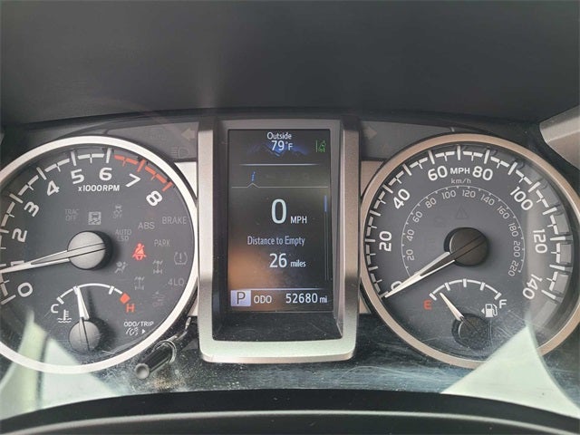 2021 Toyota Tacoma SR5 V6