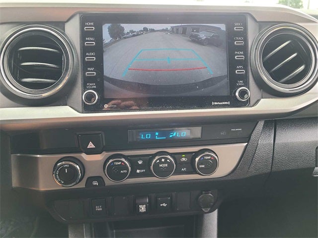 2021 Toyota Tacoma SR5 V6