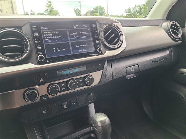 2021 Toyota Tacoma SR5 V6