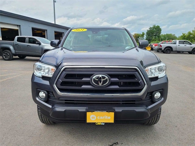 2021 Toyota Tacoma SR5 V6