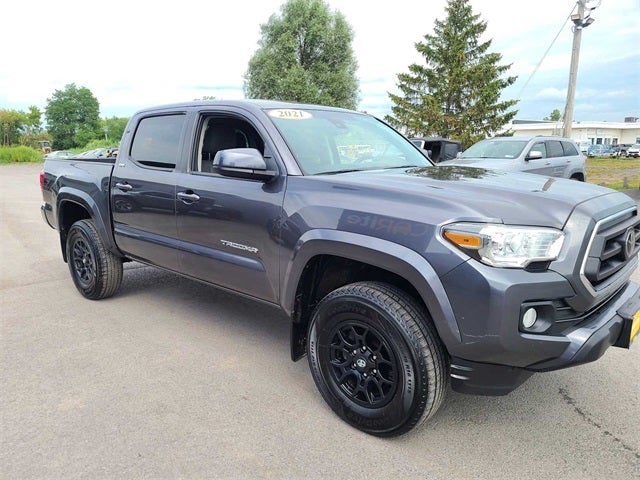 2021 Toyota Tacoma SR5 V6