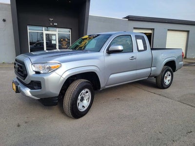2022 Toyota Tacoma SR