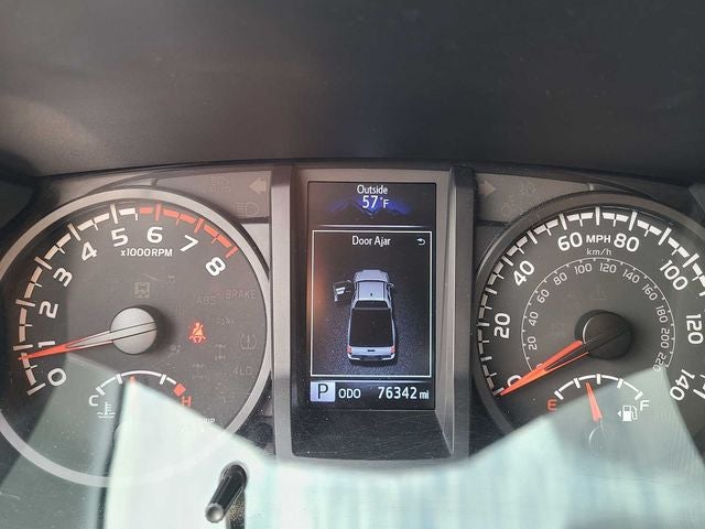 2022 Toyota Tacoma SR