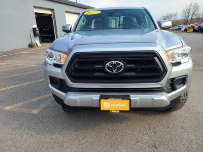 2022 Toyota Tacoma SR
