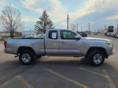 2022 Toyota Tacoma SR