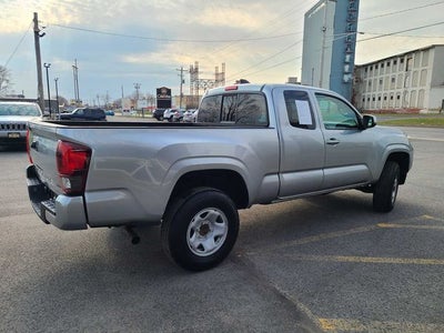 2022 Toyota Tacoma SR