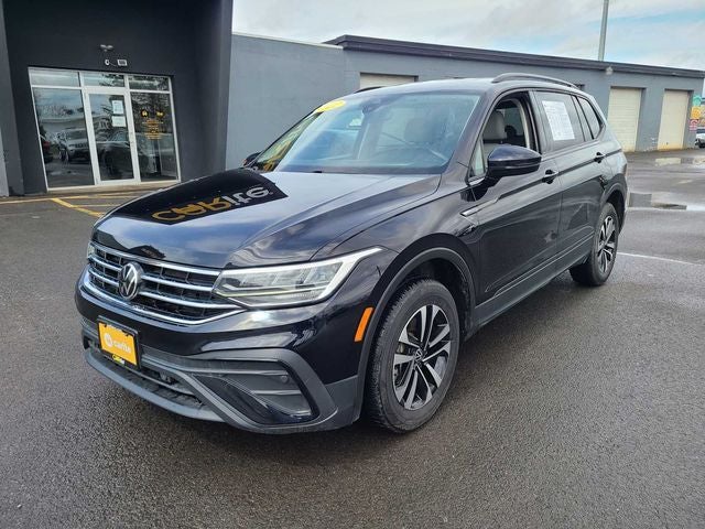 2022 Volkswagen Tiguan 2.0T S
