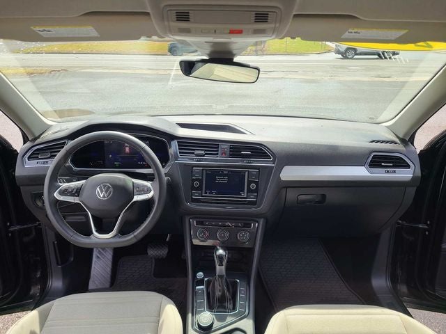 2022 Volkswagen Tiguan 2.0T S