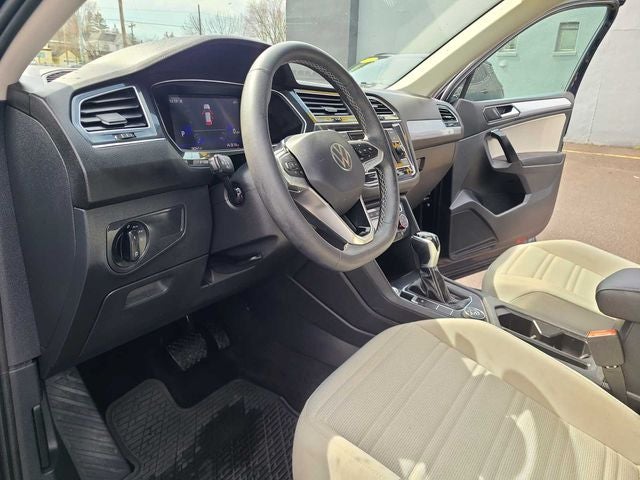 2022 Volkswagen Tiguan 2.0T S