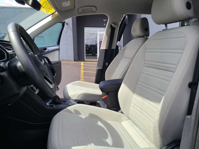 2022 Volkswagen Tiguan 2.0T S