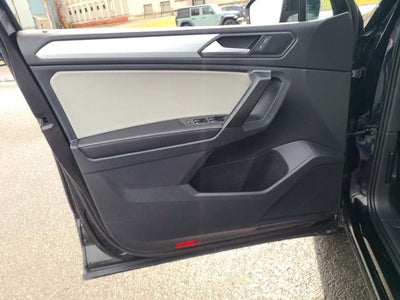 2022 Volkswagen Tiguan 2.0T S