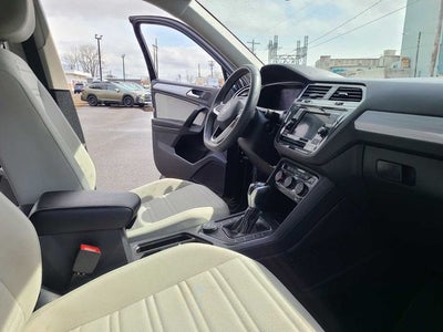 2022 Volkswagen Tiguan 2.0T S