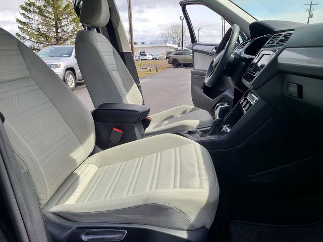 2022 Volkswagen Tiguan 2.0T S