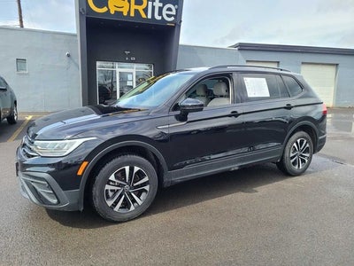 2022 Volkswagen Tiguan 2.0T S