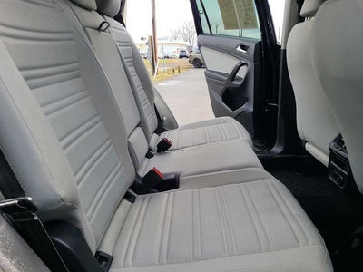 2022 Volkswagen Tiguan 2.0T S