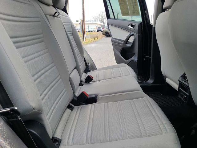 2022 Volkswagen Tiguan 2.0T S