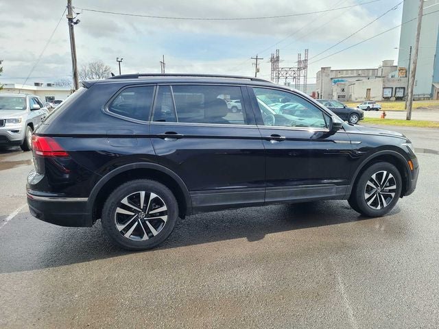 2022 Volkswagen Tiguan 2.0T S