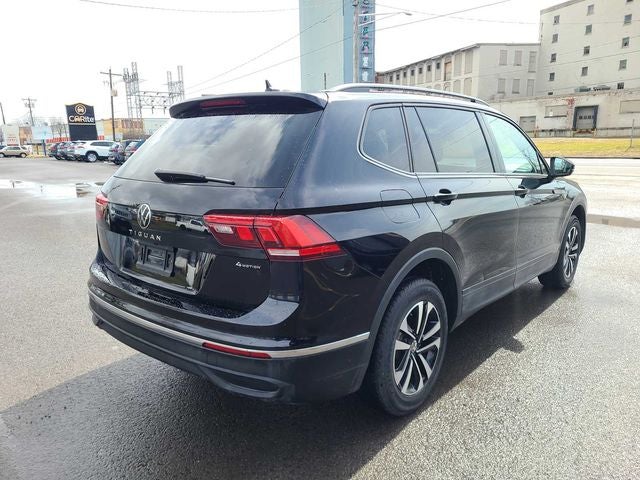 2022 Volkswagen Tiguan 2.0T S
