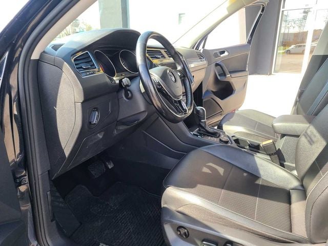 2018 Volkswagen Tiguan 2.0T SE 4Motion