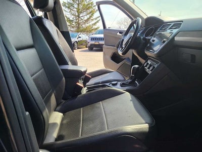 2018 Volkswagen Tiguan 2.0T SE 4Motion