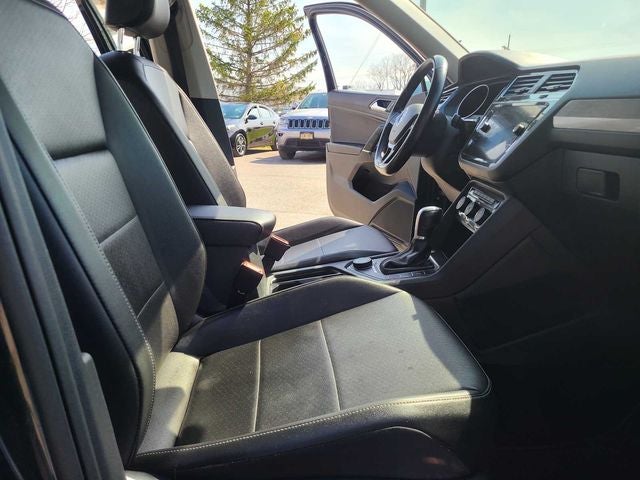 2018 Volkswagen Tiguan 2.0T SE 4Motion